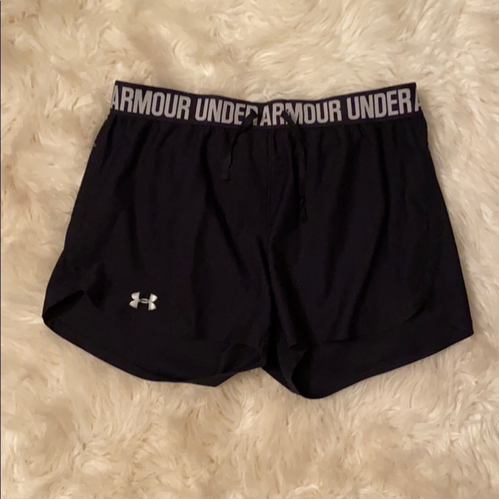 Under armour athletic shorts